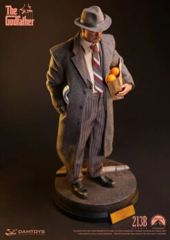 [PRE-ORDER JUNIO 2021] DAMTOYS 1/6 EL PADRINO : VITO CORLEONE (GOLDEN YEARS VERSION) – 32 CM -Character Model vito corleone golden years version the godfather gallery 5fceb34bf2178