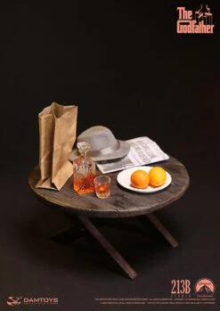 [PRE-ORDER JUNIO 2021] DAMTOYS 1/6 EL PADRINO : VITO CORLEONE (GOLDEN YEARS VERSION) – 32 CM -Character Model vito corleone golden years version the godfather gallery 5fceb3f7ef381