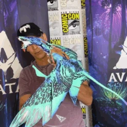 [DISPONIBLE] McFARLANE TOYS AVATAR PACK JAKE SULLY + MEGA BANSHEE JAKE SULLY’S BANSHEE -Character Model vlcsnap 2022 07 24 20h17m56s748