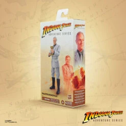 [PRE-ORDER MAYO 2023] HASBRO ADVENTURE SERIES INDIANA JONES: WALTER DONOVAN – 15 CM -Character Model walter donovan fig 15 cm indiana jones adventure series 1