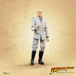 [PRE-ORDER MAYO 2023] HASBRO ADVENTURE SERIES INDIANA JONES: WALTER DONOVAN – 15 CM -Character Model walter donovan fig 15 cm indiana jones adventure series 2