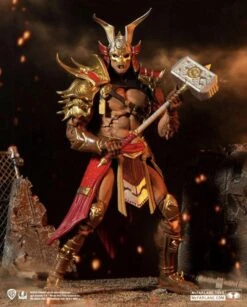 MCFARLANE TOYS MORTAL KOMBAT SHAO KHAN – 18 CM