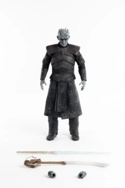 THREEZERO 1/6 JUEGO DE TRONOS NIGHT KING – 33 CM -Character Model x 3z0074 a