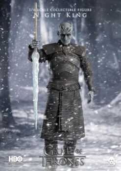 THREEZERO 1/6 JUEGO DE TRONOS NIGHT KING – 33 CM