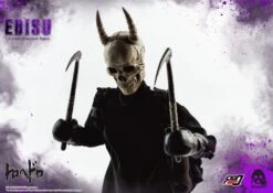 THREEZERO DOROHERO FIGZERO 1/6 EBISU – 24 CM -Character Model x 3z0089 m