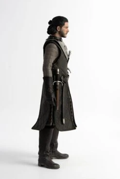 THREEZERO 1/6 JUEGO DE TRONOS JON SNOW (TEMPORADA 8) – 29 CM -Character Model x 3z0101 b