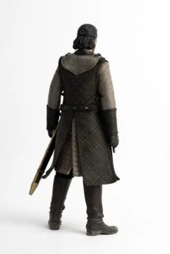 THREEZERO 1/6 JUEGO DE TRONOS JON SNOW (TEMPORADA 8) – 29 CM -Character Model x 3z0101 e