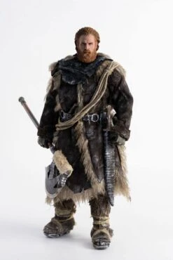 [PRE-ORDER JULIO 2021] THREEZERO 1/6 GAME OF THRONES TORMUND GIANTSBANE – 31 CM -Character Model x 3z0106 b
