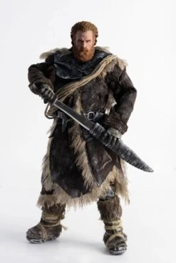 [PRE-ORDER JULIO 2021] THREEZERO 1/6 GAME OF THRONES TORMUND GIANTSBANE – 31 CM -Character Model x 3z0106 c
