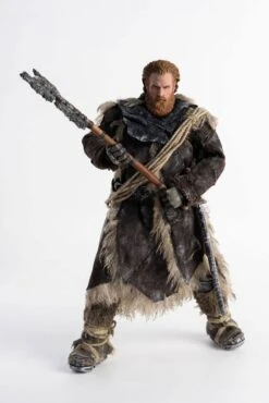 [PRE-ORDER JULIO 2021] THREEZERO 1/6 GAME OF THRONES TORMUND GIANTSBANE – 31 CM -Character Model x 3z0106 f