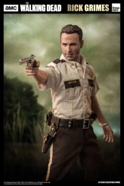 [PRE-ORDER MAYO 2022] THREEZERO 1/6 THE WALKING DEAD: RICK GRIMES (SEASON 1) – 30 CM