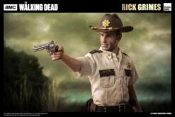 [PRE-ORDER MAYO 2022] THREEZERO 1/6 THE WALKING DEAD: RICK GRIMES (SEASON 1) – 30 CM -Character Model x 3z01450w0 f