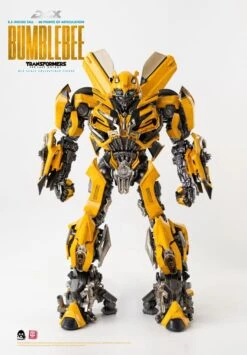 [PRE-ORDER OCTUBRE 2021] THREEZERO TRANSFORMERS DLX BUMBLEBEE – 21 CM -Character Model x 3z0164