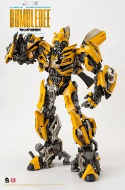 [PRE-ORDER OCTUBRE 2021] THREEZERO TRANSFORMERS DLX BUMBLEBEE – 21 CM