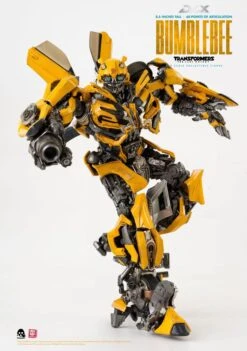 [PRE-ORDER OCTUBRE 2021] THREEZERO TRANSFORMERS DLX BUMBLEBEE – 21 CM -Character Model x 3z0164 e