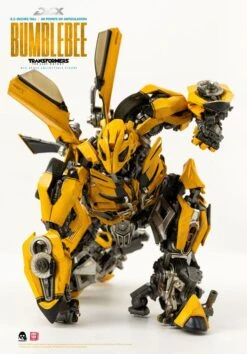 [PRE-ORDER OCTUBRE 2021] THREEZERO TRANSFORMERS DLX BUMBLEBEE – 21 CM -Character Model x 3z0164 l