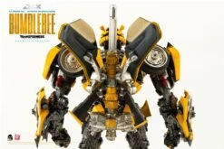 [PRE-ORDER OCTUBRE 2021] THREEZERO TRANSFORMERS DLX BUMBLEBEE – 21 CM -Character Model x 3z0164 m