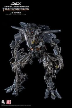 [PRE-ORDER MAYO 2022] THREEZERO LA VENGANZA DE LOS CAIDOS 1/6 DLX JETFIRE – 38 CM -Character Model x 3z0166 a