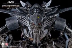 [PRE-ORDER MAYO 2022] THREEZERO LA VENGANZA DE LOS CAIDOS 1/6 DLX JETFIRE – 38 CM -Character Model x 3z0166 c