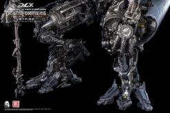 [PRE-ORDER MAYO 2022] THREEZERO LA VENGANZA DE LOS CAIDOS 1/6 DLX JETFIRE – 38 CM -Character Model x 3z0166 g