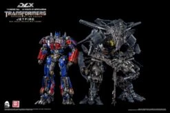 [PRE-ORDER MAYO 2022] THREEZERO LA VENGANZA DE LOS CAIDOS 1/6 DLX JETFIRE – 38 CM -Character Model x 3z0166 r
