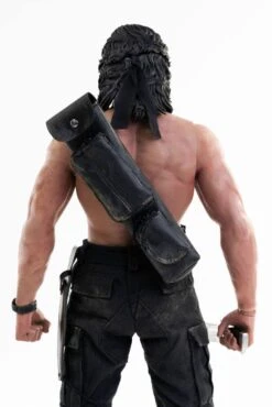 [PRE-ORDER DICIEMBRE 2020] THREEZERO 1/6 RAMBO III : JOHN RAMBO – 30 CM -Character Model x 3z0169 h