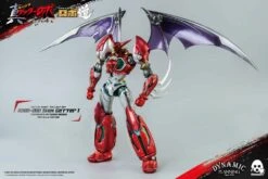 [PRE-ORDER OCTUBRE 2021] THREEZERO GETTER ROBOT: THE LAST DAY ROBO-DOU SHIN GETTER 1 METALLIC EDITION – 23 CM -Character Model x 3z0172 mt a