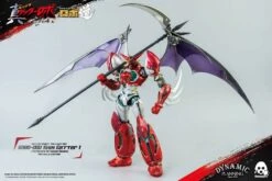 [PRE-ORDER OCTUBRE 2021] THREEZERO GETTER ROBOT: THE LAST DAY ROBO-DOU SHIN GETTER 1 METALLIC EDITION – 23 CM