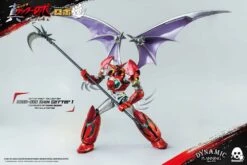 [PRE-ORDER OCTUBRE 2021] THREEZERO GETTER ROBOT: THE LAST DAY ROBO-DOU SHIN GETTER 1 METALLIC EDITION – 23 CM -Character Model x 3z0172 mt c