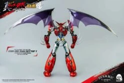 [PRE-ORDER OCTUBRE 2021] THREEZERO GETTER ROBOT: THE LAST DAY ROBO-DOU SHIN GETTER 1 METALLIC EDITION – 23 CM -Character Model x 3z0172 mt e