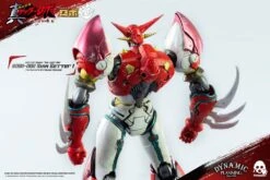 [PRE-ORDER OCTUBRE 2021] THREEZERO GETTER ROBOT: THE LAST DAY ROBO-DOU SHIN GETTER 1 ANIME COLOR VER. – 23 CM -Character Model x 3z0172 a