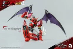 [PRE-ORDER OCTUBRE 2021] THREEZERO GETTER ROBOT: THE LAST DAY ROBO-DOU SHIN GETTER 1 ANIME COLOR VER. – 23 CM -Character Model x 3z0172 b