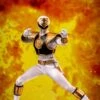 [PRE-ORDER ABRIL 2022] THREEZERO 1/6 MIGHTY MORPHIN POWER RANGERS: WHITE RANGER – 30 CM