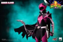 [PRE-ORDER AGOSTO 2022] THREEZERO 1/6 MIGHTY MORPHIN POWER RANGERS : RANGER SLAYER EXCLUSIVE – 29 CM -Character Model x 3z03440w0 c