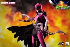 [PRE-ORDER AGOSTO 2022] THREEZERO 1/6 MIGHTY MORPHIN POWER RANGERS : RANGER SLAYER EXCLUSIVE – 29 CM