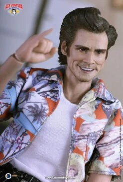 [PRE-ORDER FEBRERO 2021] ASMUS TOYS 1/6 ACE VENTURA UN DETECTIVE DIFERENTE – 30 CM -Character Model x act906533 b
