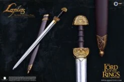 ER DICIEMBRE 2021] ASMUS COLLECTIBLES 1/6 EL SEÑOR DE LOS ANILLOS LAS DOS TORRES : LEGOLAS AT HELM’S DEEP – 30 CM -Character Model x act908182 n