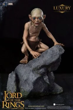[PRE-ORDER AGOSTO 2022] ASMUS COLLECTIBLE 1/6 EL SEÑOR DE LOS ANILLOS : GOLLUM (LUXURY EDITION) – 19 CM -Character Model x act909427 b