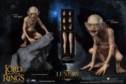 [PRE-ORDER AGOSTO 2022] ASMUS COLLECTIBLE 1/6 EL SEÑOR DE LOS ANILLOS : GOLLUM (LUXURY EDITION) – 19 CM -Character Model x act909427 i