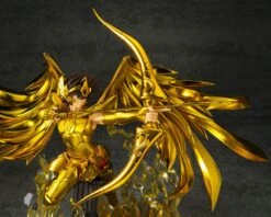 FIGUARTS ZERO TOUCHE METALLIQUE SAINT SEIYA SAGITTARIUS SEIYA – 25 CM -Character Model x ban66207 1 d