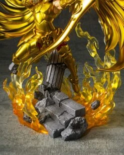 FIGUARTS ZERO TOUCHE METALLIQUE SAINT SEIYA SAGITTARIUS SEIYA – 25 CM -Character Model x ban66207 1 g