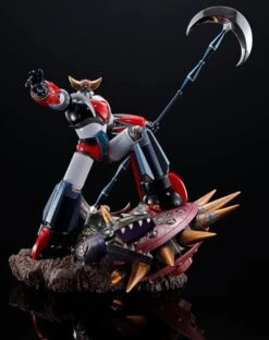 [PRE-ORDER MAYO 2025] FIGUARTS ZERO TOUCHE METALLIQUE UFO ROBO GRENDIZER – 30 CM
