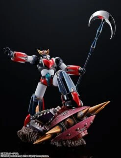 [PRE-ORDER MAYO 2025] FIGUARTS ZERO TOUCHE METALLIQUE UFO ROBO GRENDIZER – 30 CM -Character Model x ban66663 5 b