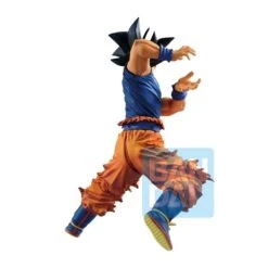 BANDAI DRAGON BALL DOKKAN BATTLE ICHIBANSHO GOKU – 17 CM -Character Model x bani bp16118 b