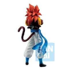 BANDAI DRAGON BALL DOKKAN BATTLE ICHIBANSHO SSJ4 GOGETA – 20 CM -Character Model x bani bp16120 b
