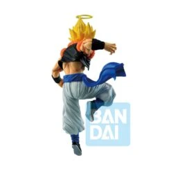 BANDAI DRAGON BALL DOKKAN BATTLE ICHIBANSHO GOGETA – 20 CM -Character Model x bani bp16122 b