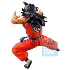 BANDAI ICHIBANSHO DRAGON BALL YAMCHA – 18 CM -Character Model x bani bp16157 c