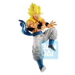 [PRE-ORDER FEBRERO 2021] BANDAI ICHIBANSHO SUPER SAIYAN GOGETA RISING FIGHTERS – 18 CM -Character Model x bani bp16454 c