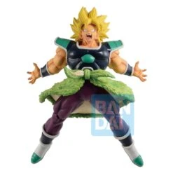 [PRE-ORDER FEBRERO 2021] BANDAI ICHIBANSHO SUPER SAIYAN BROLY RISING FIGHTERS – 24 CM