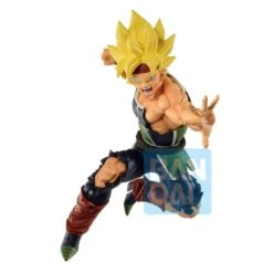 [PRE-ORDER FEBRERO 2021] BANDAI ICHIBANSHO SUPER SAIYAN BARDOCK RISING FIGHTERS – 18 CM